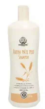 Herbacol Shampoo Avena Pael Pelo