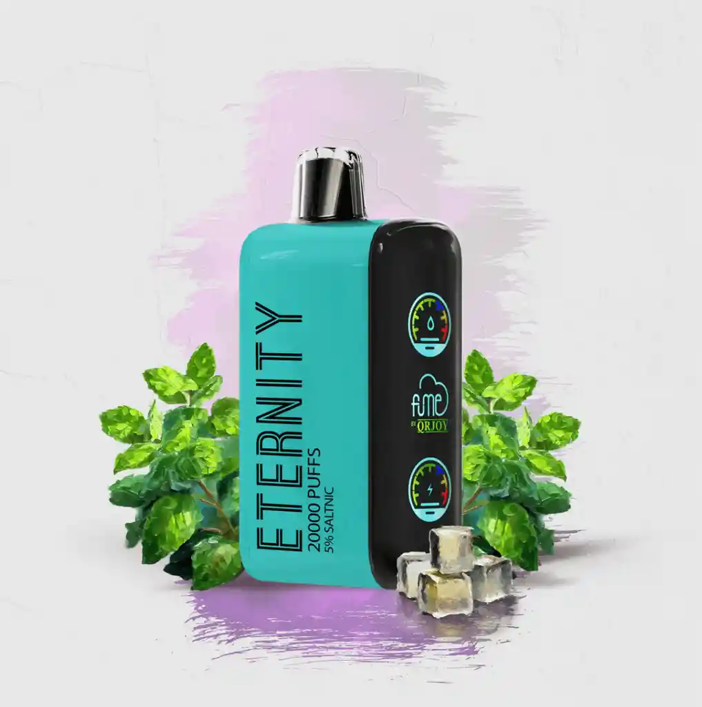 Vape Fume Refresh Eternity 20.000 Puffs