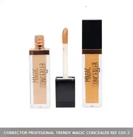 Corrector Profesional Magic Concealer Trendy 2 Gramos Tono 07