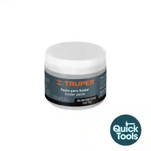 Pomada Soldar 60g Truper Paso-60 19337
