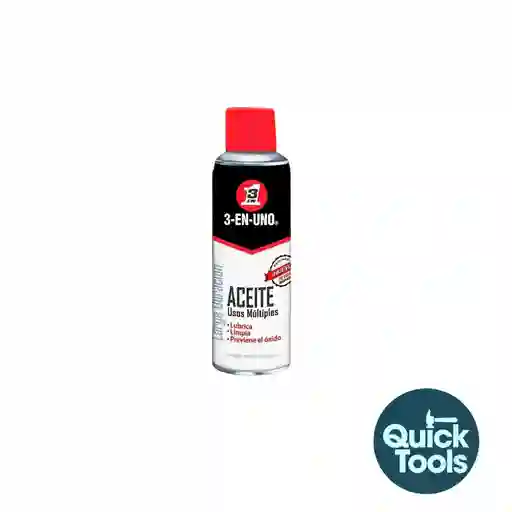 Aceite 3 En 1 Original Spray 5.5oz