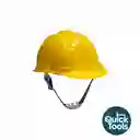 Casco Obrero Amarillo