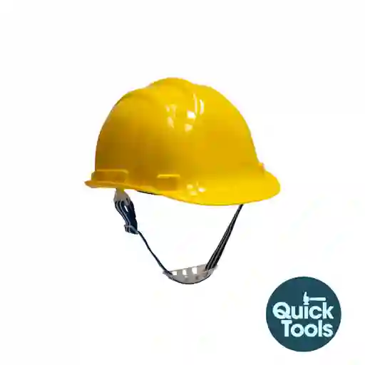 Casco Obrero Amarillo