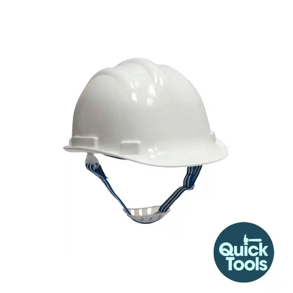 Casco Obrero Blanco