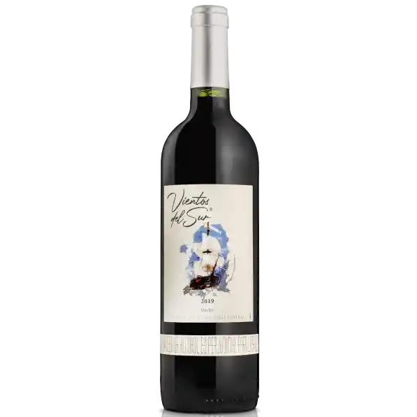 Vientos del Sur Vino Tinto Merlot 2019