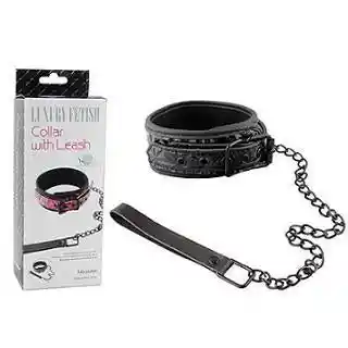 Collar Odin Negro Camtoyz