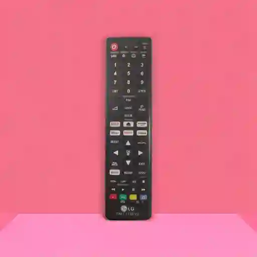 Control Remoto Smart Tv Lg /netflix, Disney, Prime Video, Lg Channels