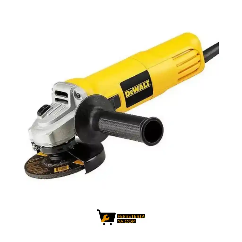 Pulidora Dewalt 4010 4-1/2" - 750w