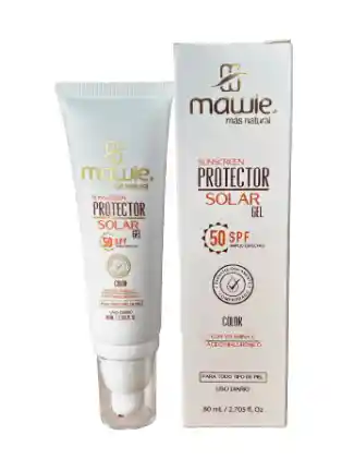 Protector Solar Color Mawie 80ml