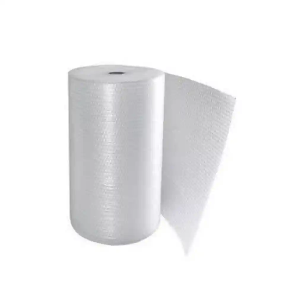 Pack Rollo Plastico Burbuja 50cmx50m