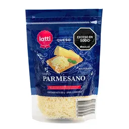 Latti Queso Parmesano