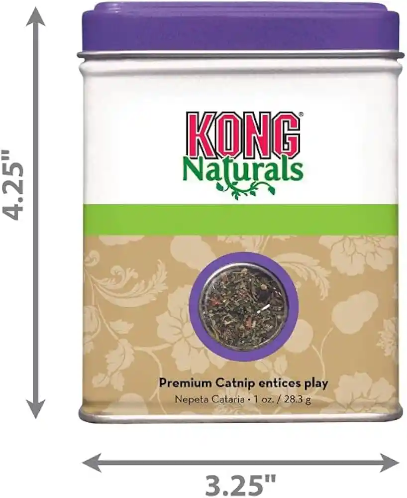 Kong Catnip Premium Para Gatos