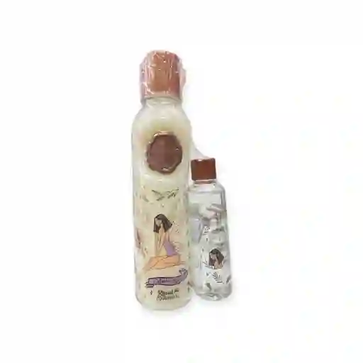 Keratina Alisadora Vegana Ritual Botanico X 250ml