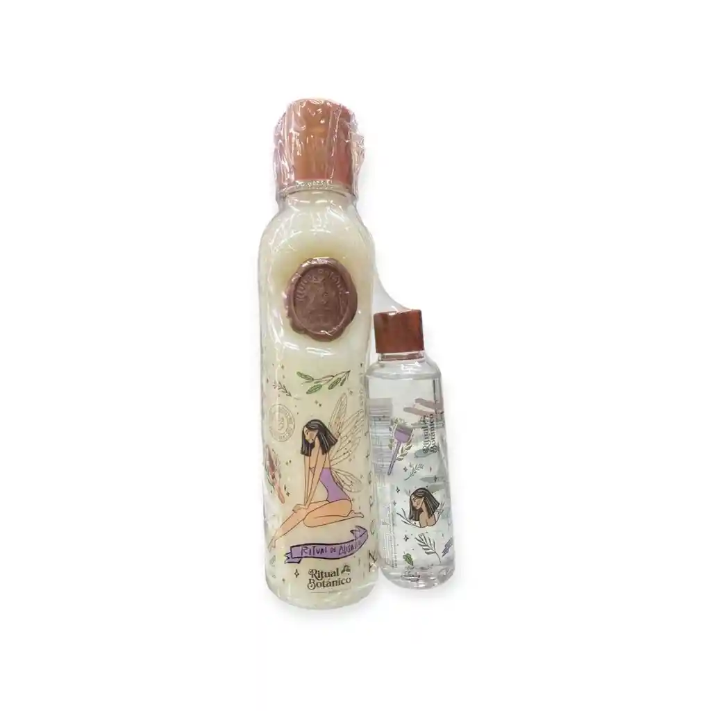 Keratina Alisadora Vegana Ritual Botanico X 250ml