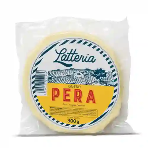 Latteria Queso Pera Bloque