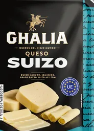 Ghalia Queso Suizo