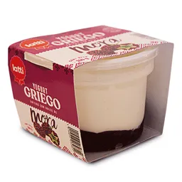 Latti Yogurt Griego Mora