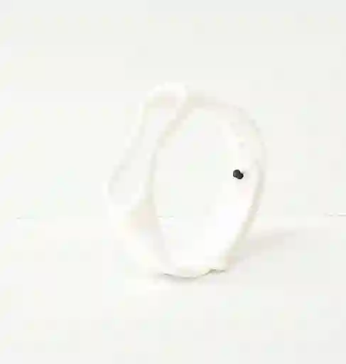 Pulso Manilla Para Banda Deportiva M3/m4/m5 Blanca