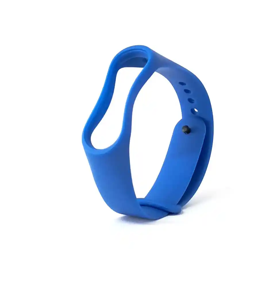 Pulso Manilla Para Banda Deportiva M3/m4/m5 Azul