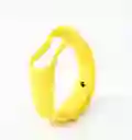 Pulso Manilla Para Banda Deportiva M3/m4/m5 Amarilla