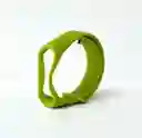 Pulso Manilla Para Banda Deportiva M3/m4/m5 Verde Viche