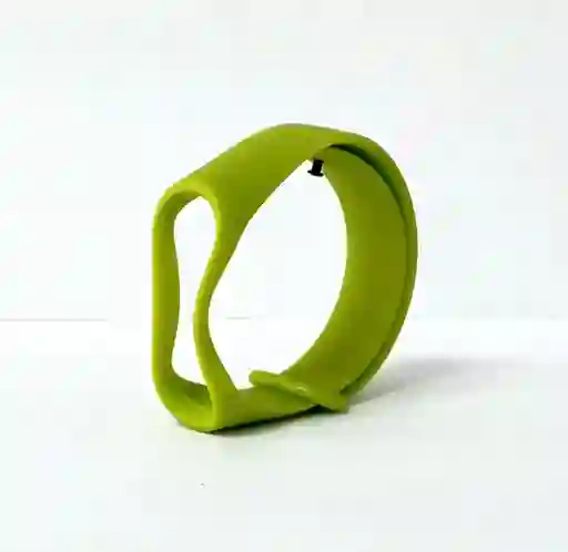 Pulso Manilla Para Banda Deportiva M3/m4/m5 Verde Viche