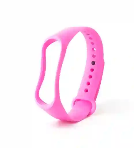 Pulso Manilla Para Banda Deportiva M3/m4/m5 Rosada