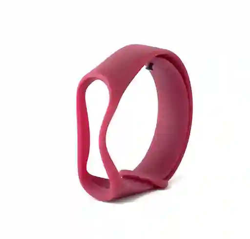 Pulso Manilla Para Banda Deportiva M3/m4/m5 Vinotinto