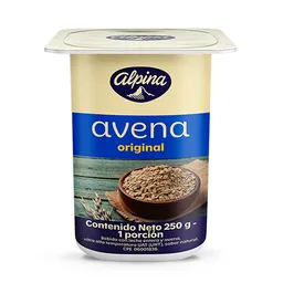 Alpina Avena Alpina Vaso