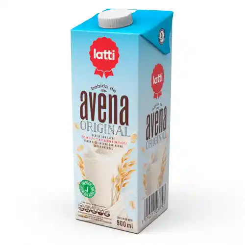 Latti Avena Original