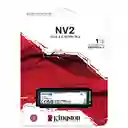 Unidad Sólida M.2 Kingston Nv2 1tb 3.500/2.100mb/s (dram Less)