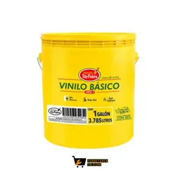 Vinilo Tipo 1 Galon Tito Pabon Basico