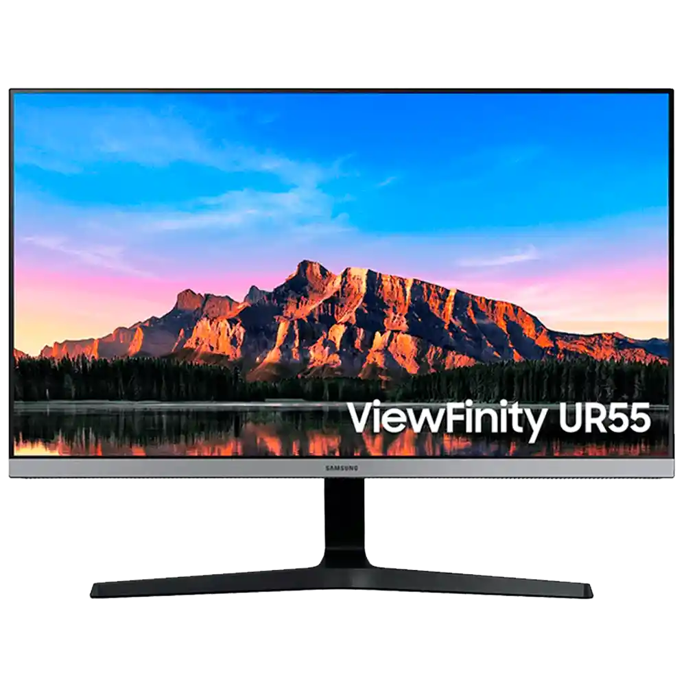 Monitor Samsung 28" Viewfinity Uhd Ips 60hz 4ms (gtg) Lu28r550uqnxza