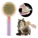 Cepillo Peine Removedor De Pelo Para Mascotas Gatos Perros