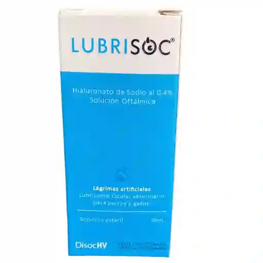 Hialurina Gotas 10 Ml Hialuronato De Sodio 0.4 %