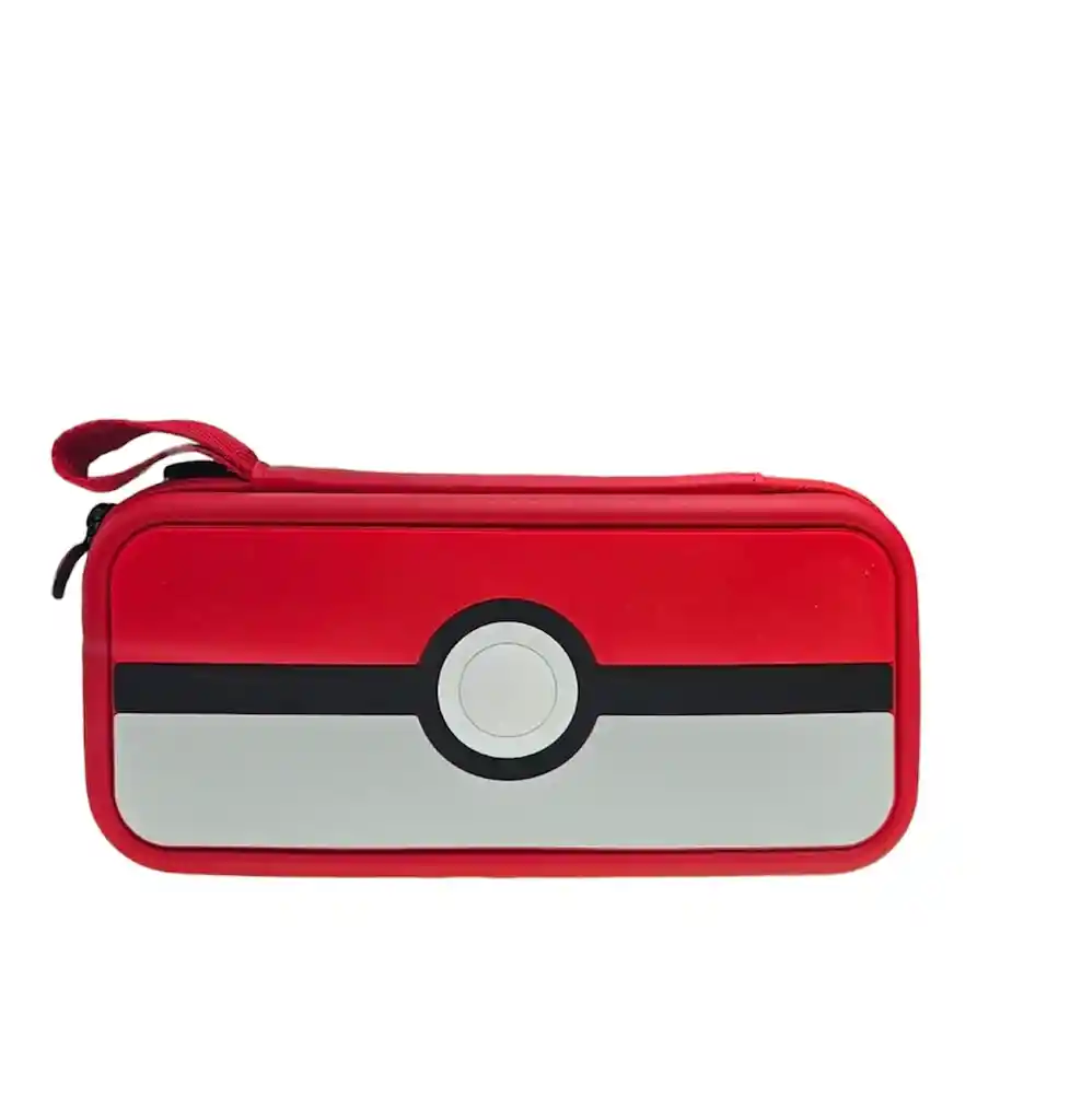Estuche Nintendo Switch Pokemon