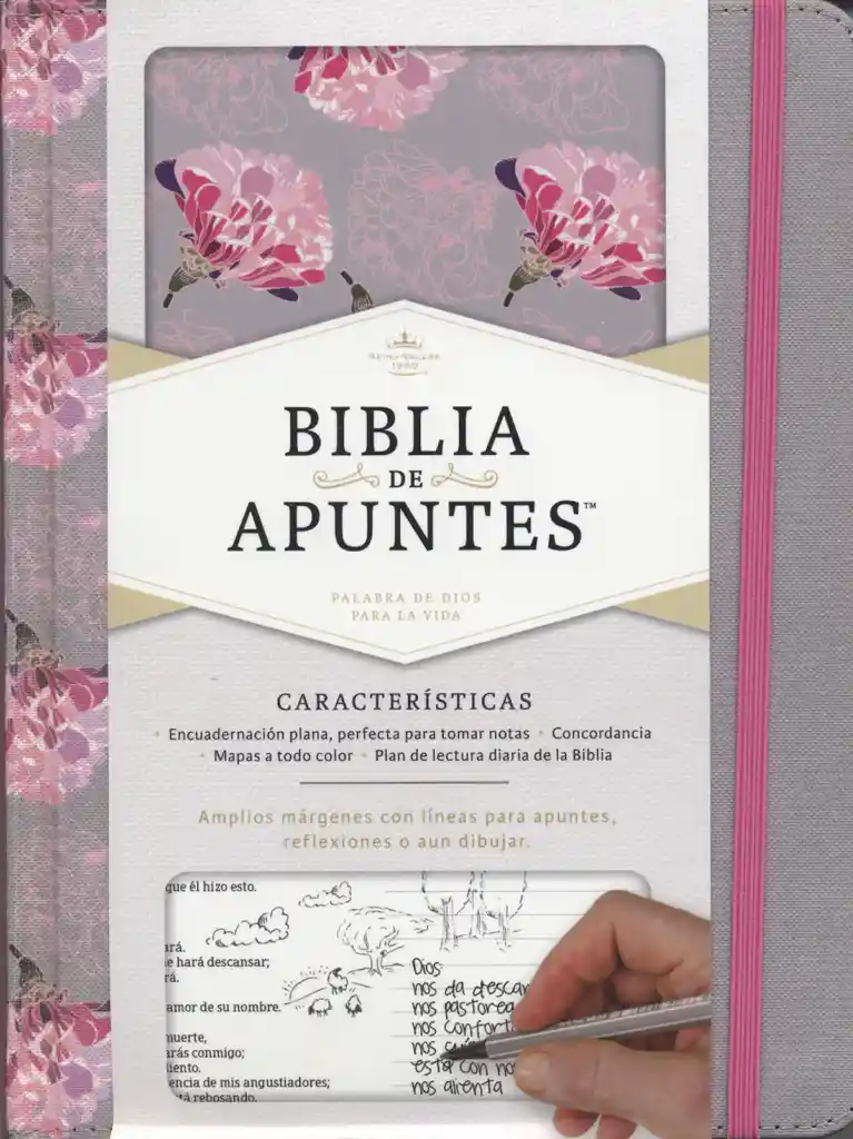 Biblia De Apuntes Reina Valera 1960