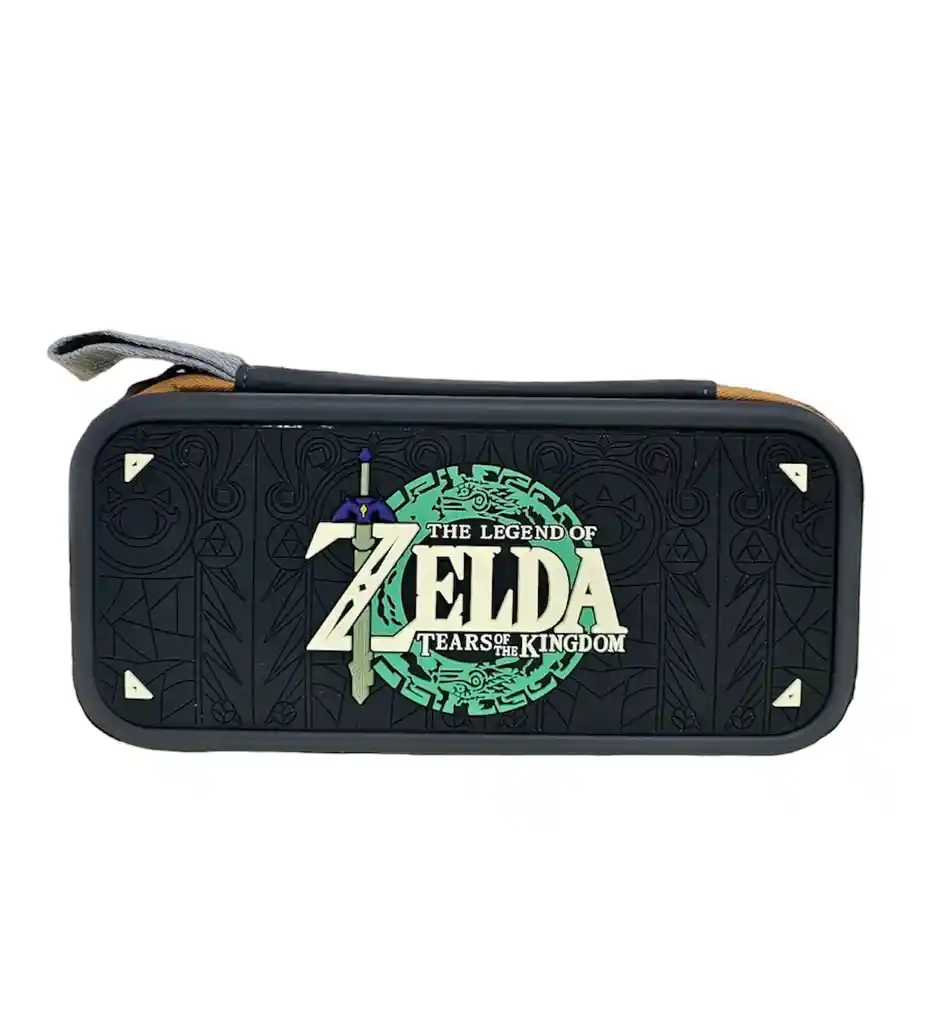 Estuche Nintendo Switch Zelda Tears