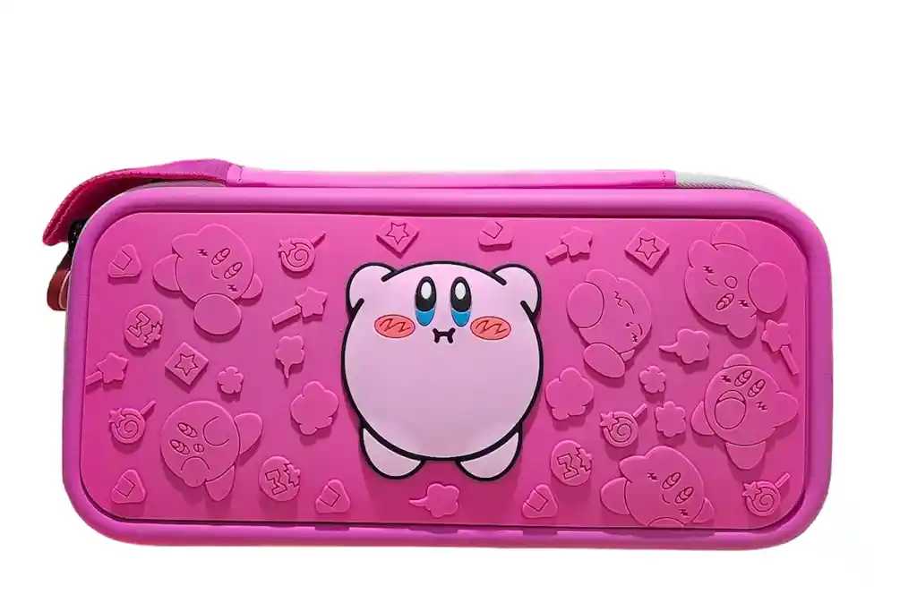 Estuche Nintendo Switch Kirby