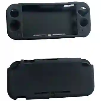 Protector Silicona Nintendo Switch Neon (ngero)