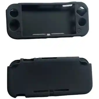 Protector Silicona Nintendo Switch Neon (ngero)