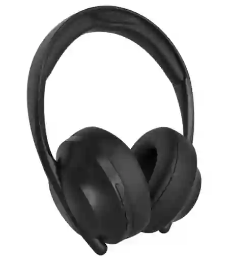 Diadema P733 Sonido Hd Bluetooth Micrófono Alta Calidad Negro