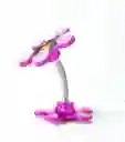 Soporte Para Celular De Chupitos Rosado