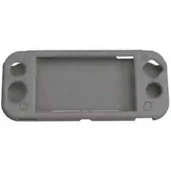 Protector Silicona Nintendo Switch Lite (gris)