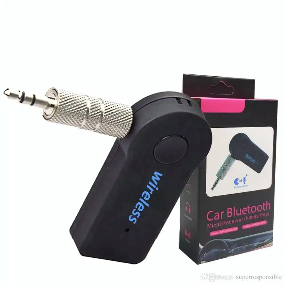 Receptor Bluetooth 3.5mm