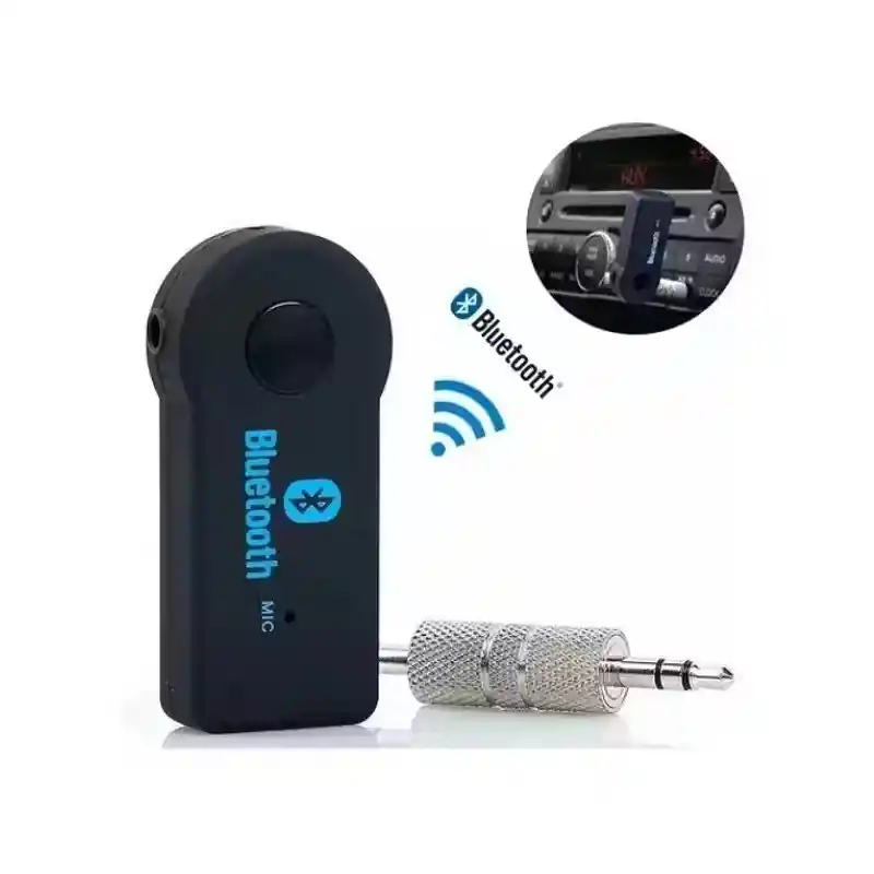 Receptor Bluetooth 3.5mm