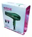 Secador De Cabello Mozer 6000w Rf: Mz:9952