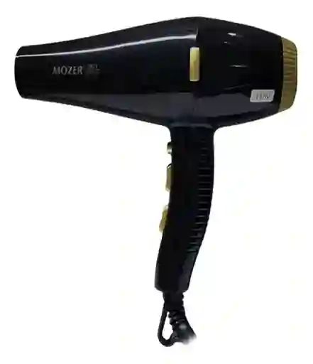 Secador Para Cabello Mozer Profesional 6000w Mz-8821