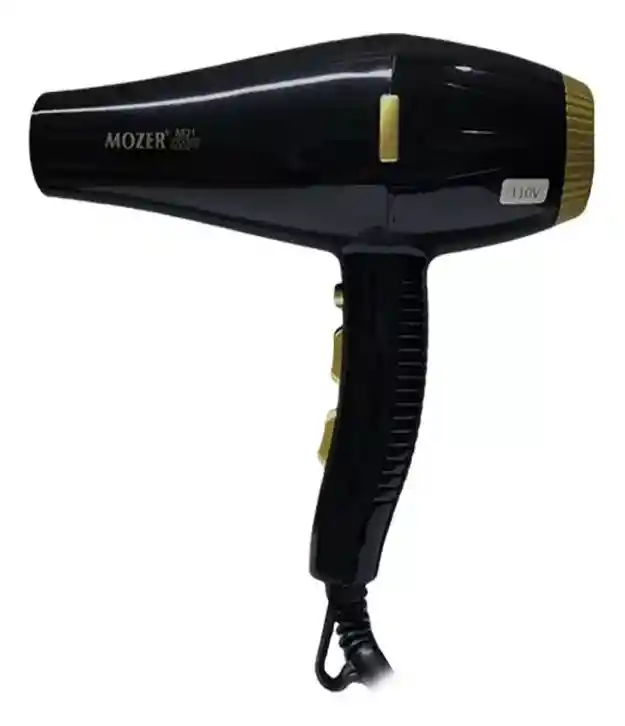 Secador Para Cabello Mozer Profesional 6000w Mz-8821