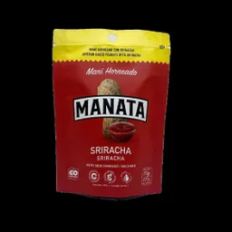 Manata Maní Horneado Sabor Sriracha 50g
